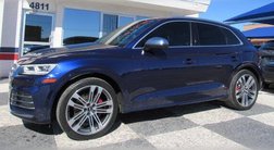 2019 Audi SQ5 3.0T quattro Premium Plus