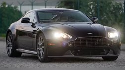 2015 Aston Martin V8 Vantage GT