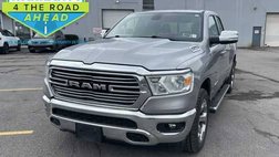 2019 Ram Ram Pickup 1500 Big Horn