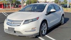 2015 Chevrolet Volt Base
