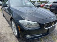 2011 BMW 5 Series 535i xDrive