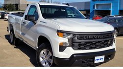 2026 Chevrolet Silverado 1500 Work Truck