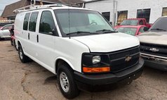 2015 Chevrolet Express 3500