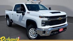 2026 Chevrolet Silverado 2500HD LT