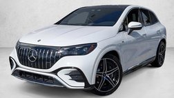 2024 Mercedes-Benz EQE AMG EQE