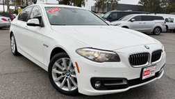 2016 BMW 5 Series 535d