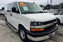 2019 Chevrolet Express 2500