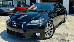 2015 Lexus GS 350 350