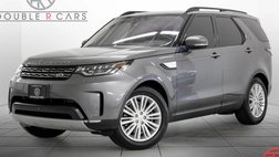 2017 Land Rover Discovery HSE Td6