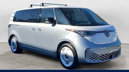 2025 Volkswagen ID.Buzz 1st Edition 4Motion