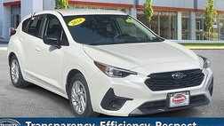 2024 Subaru Impreza Base