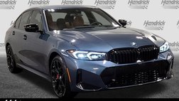 2026 BMW 3 Series 330i xDrive