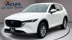 2022 Mazda CX-5 S Preferred