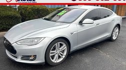 2014 Tesla Model S Base