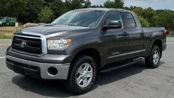 2011 Toyota Tundra Grade