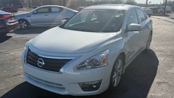2013 Nissan Altima 3.5 SL