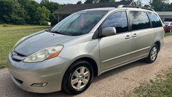 2010 Toyota Sienna XLE Limited