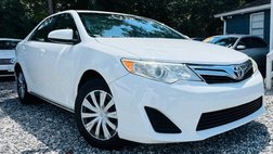 2014 Toyota Camry LE