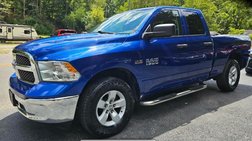 2017 Ram Ram Pickup 1500 Tradesman