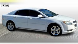 2011 Chevrolet Malibu LT