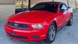2012 Ford Mustang V6 Premium