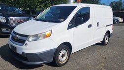 2017 Chevrolet City Express Cargo LS