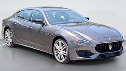 2020 Maserati Quattroporte S Q4 GranSport