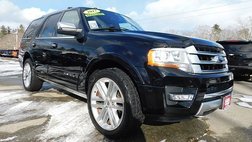 2017 Ford Expedition Platinum