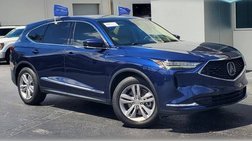 2023 Acura MDX SH-AWD