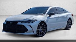 2019 Toyota Avalon XSE