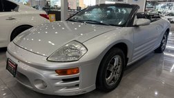 2005 Mitsubishi Eclipse Spyder GS