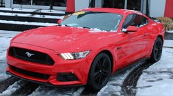 2016 Ford Mustang GT