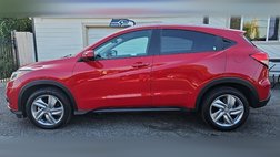 2019 Honda HR-V EX
