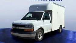 2020 Chevrolet Express 3500