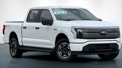 2023 Ford F-150 Lightning XLT