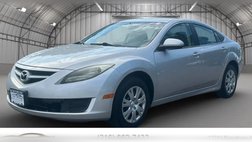 2011 Mazda MAZDA6 i Sport