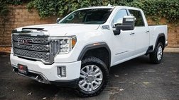 2023 GMC Sierra 3500HD Denali