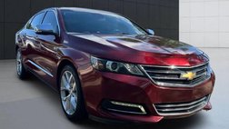 2017 Chevrolet Impala Premier