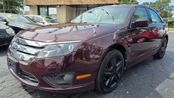2011 Ford Fusion SE