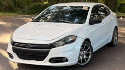 2015 Dodge Dart SXT