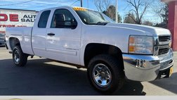 2009 Chevrolet Silverado 2500HD LT