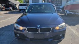 2014 BMW 3 Series 328i xDrive