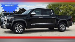 2024 Toyota Tundra 1794 Edition