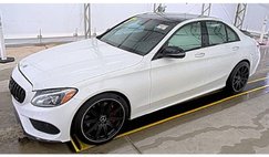 2017 Mercedes-Benz C-Class AMG C 43