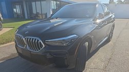 2022 BMW X6 xDrive40i