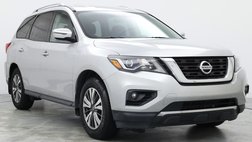 2017 Nissan Pathfinder SV