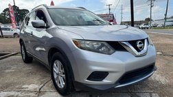 2014 Nissan Rogue SV