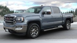 2016 GMC Sierra 1500 SLT