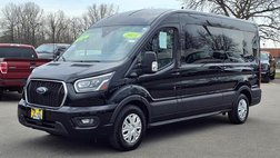2023 Ford Transit XLT