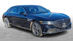 2023 Genesis G90 3.5T e-Supercharger